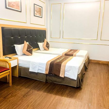 Hotel ViẹT Mỹ Hanoj Exteriér fotografie