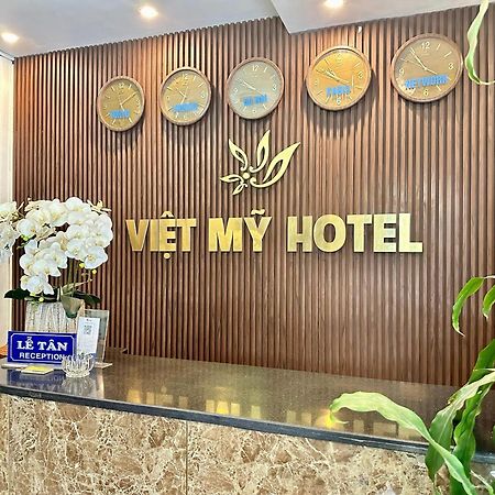 Hotel ViẹT Mỹ Hanoj Exteriér fotografie