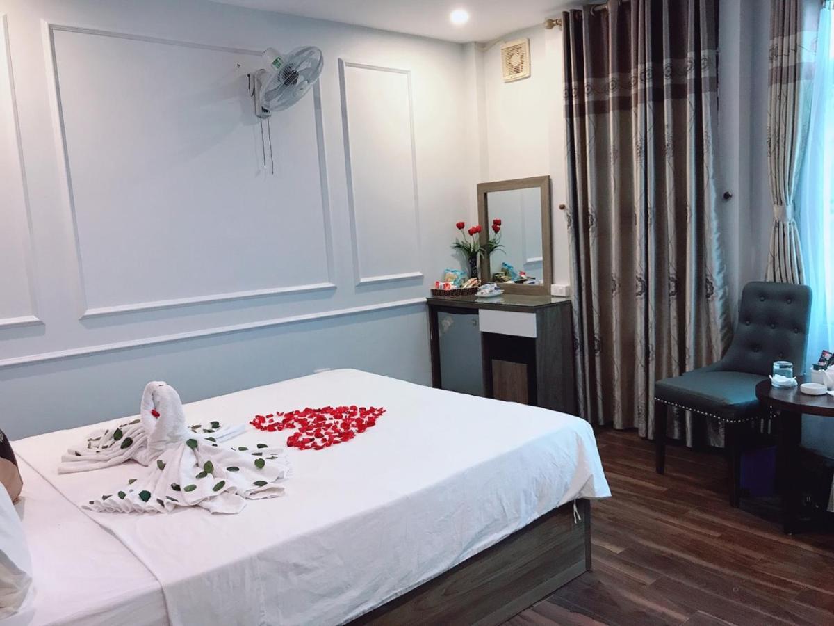 Hotel ViẹT Mỹ Hanoj Exteriér fotografie