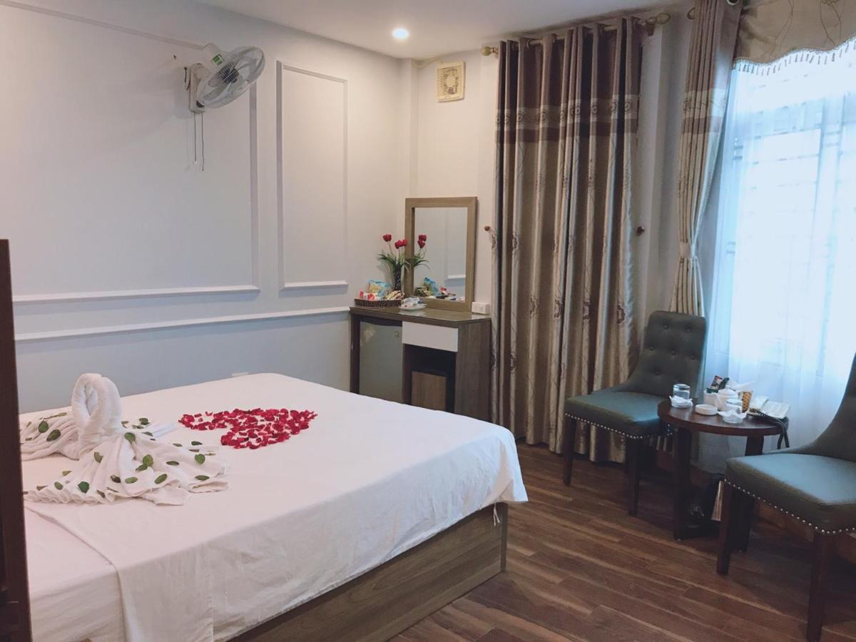 Hotel ViẹT Mỹ Hanoj Exteriér fotografie