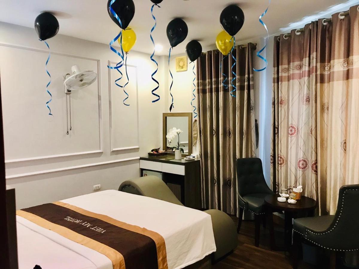 Hotel ViẹT Mỹ Hanoj Exteriér fotografie
