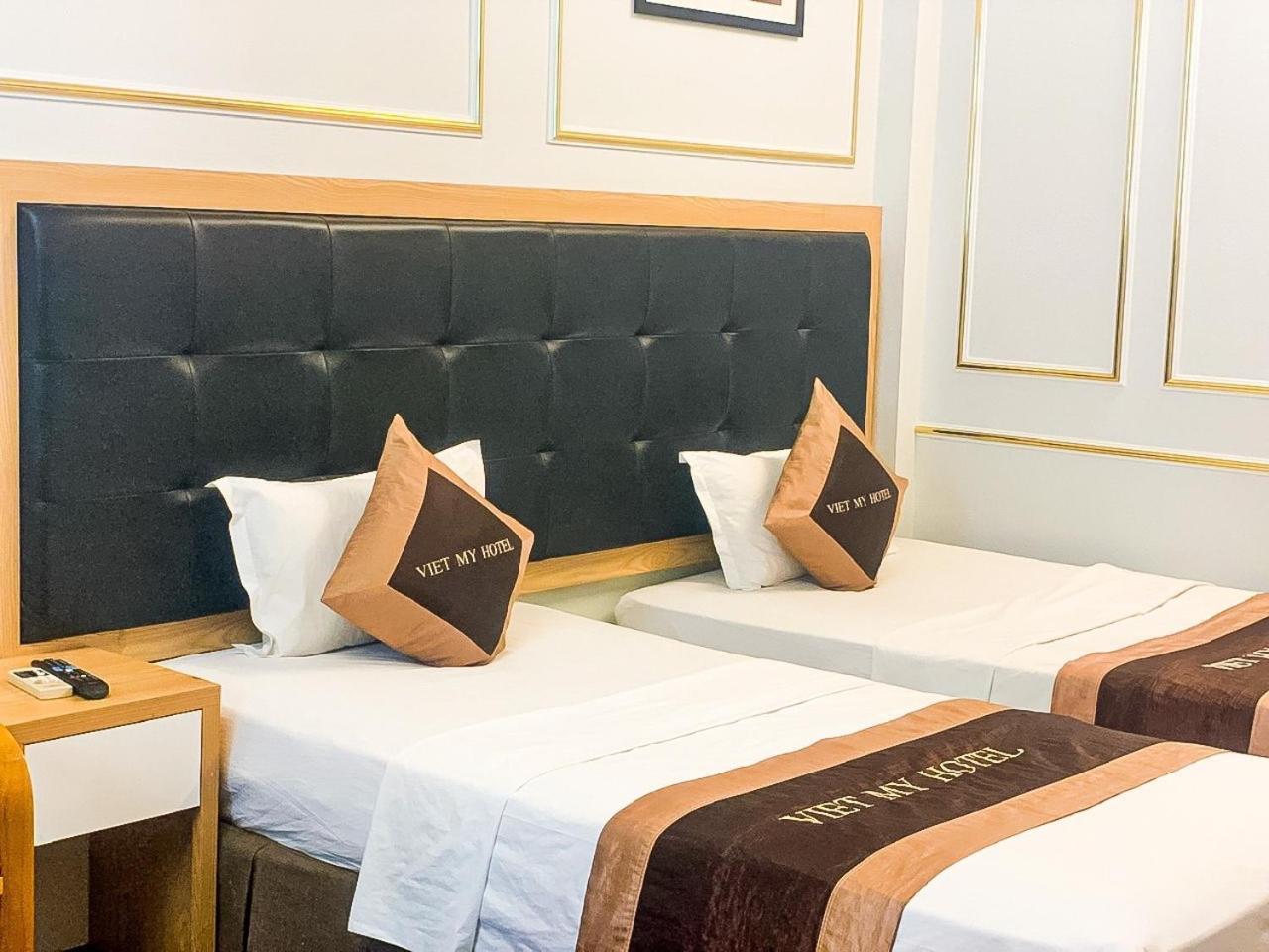 Hotel ViẹT Mỹ Hanoj Exteriér fotografie