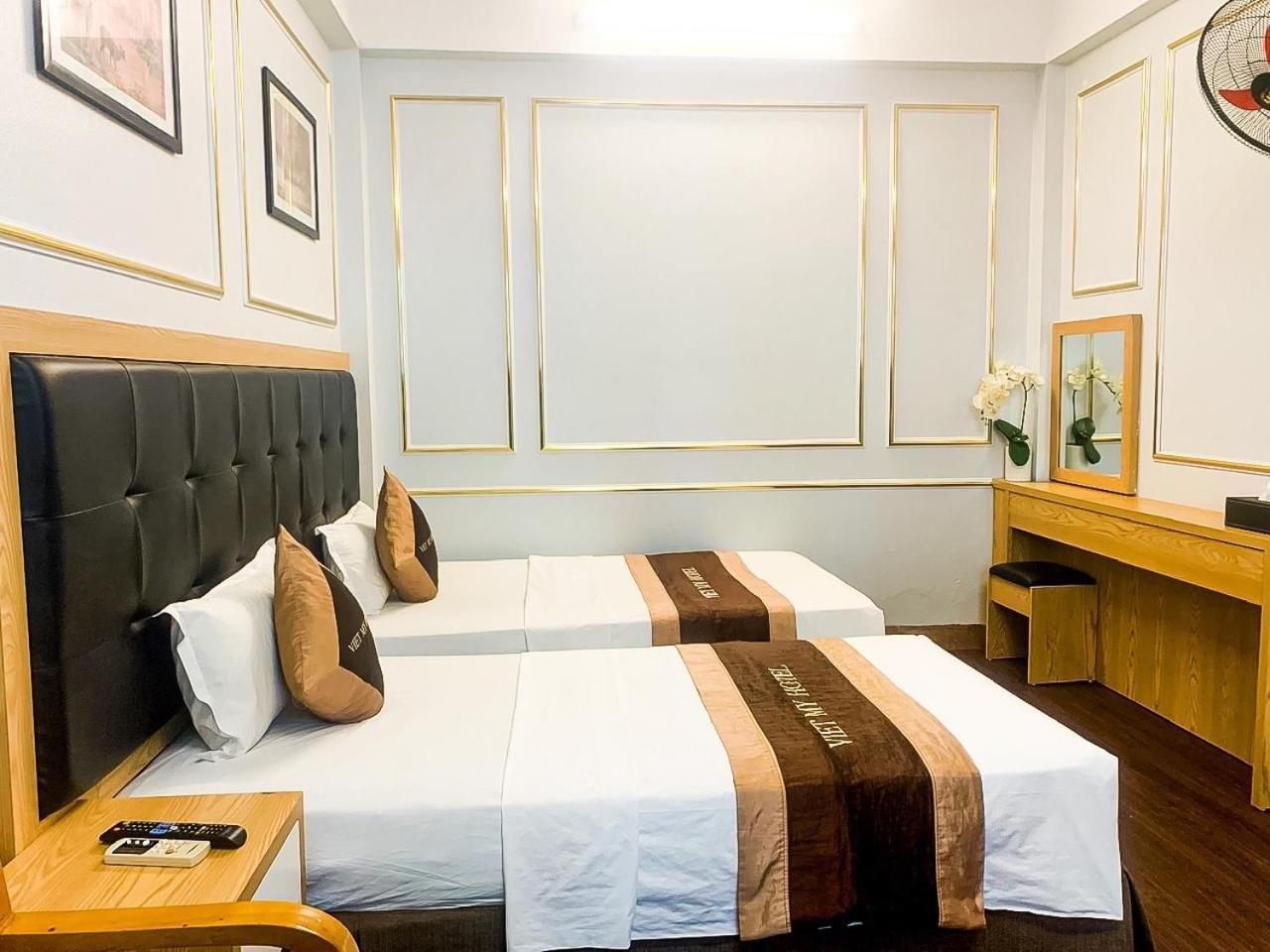 Hotel ViẹT Mỹ Hanoj Exteriér fotografie