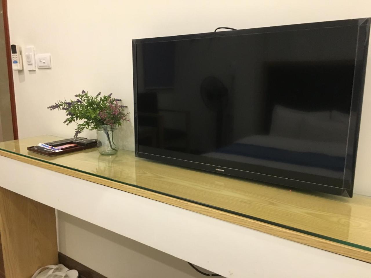 Hotel ViẹT Mỹ Hanoj Exteriér fotografie