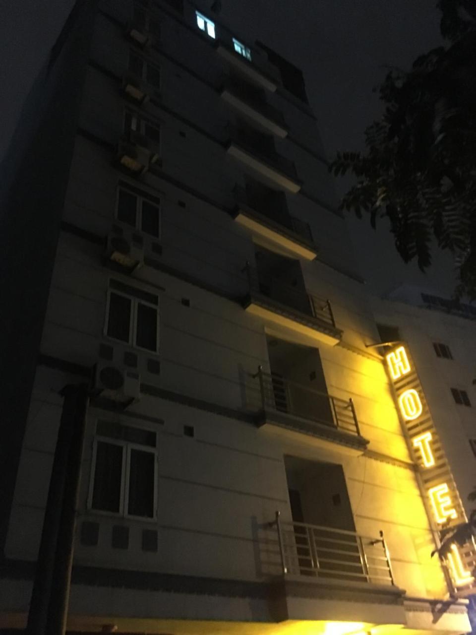 Hotel ViẹT Mỹ Hanoj Exteriér fotografie